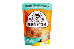 Kennel Kitchen Chicken Chunks in Gravy (All Breeds and Sizes)