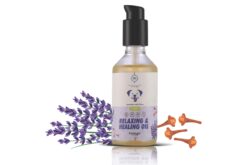 Petlogix Relaxing and Healing Massage Oil, 150 ml