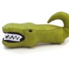 Beco Pets Aretha The Alligator Dog Toy