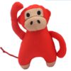 Beco Pets Michelle The Monkey Dog Toy