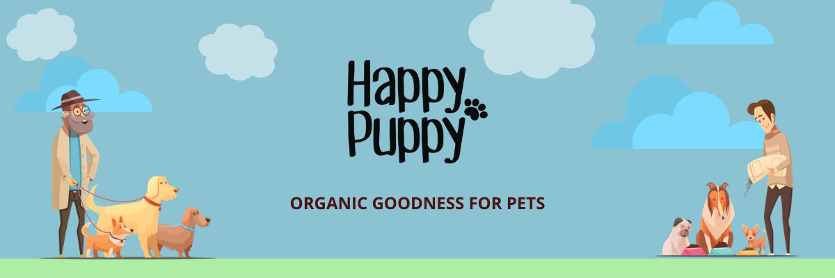 Happy Puppy Organic Paw Balm, 8 gm