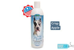 Bio-Groom Crisp Apple Dog & Cat Shampoo, 350 ml