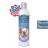 Bio-Groom Natural Oatmeal Dog & Cat Shampoo, 350 ml