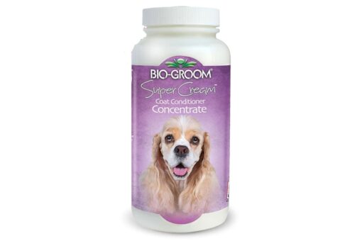 Bio-Groom Super Cream Dog Coat Conditioner, 454 ml