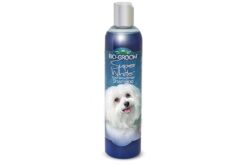 Bio-Groom Super White Coat Brightener Dog Shampoo, 355 ml
