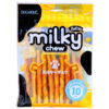 Dogaholic Milky Chew Dog Treats - Stick Style - Cheese and Chicken