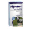 Fiprofort Plus Spot On Solution For Medium Dogs (10 kgs upto 20 kgs)