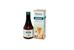 Himalaya HimCal Calcium and Phosphorus Supplement, 200 ml (Pack of 2)