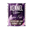 Kennel Kitchen Chicken and Lamb Gourmet Loaf (All Breeds and Sizes)