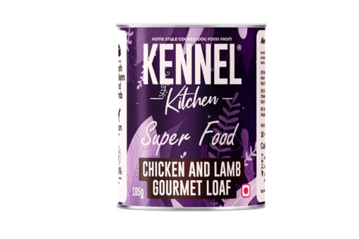 Kennel Kitchen Chicken and Lamb Gourmet Loaf (All Breeds and Sizes)