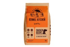 Kennel Kitchen Grain Free Chicken, Egg and Chickpeas (All Breeds & Life Stages)