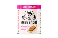 Kennel Kitchen Lamb and Vegetables Dog Food (All Breeds and Sizes)
