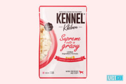 Kennel Kitchen Supreme Cuts in Gravy - Chicken Liver with Pumpkin