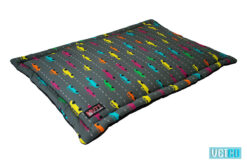 Mutt Ofcourse Need for Speed Dog Mat