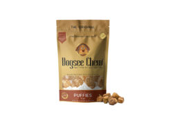 Dogsee Chew Puffies - Bite-Sized Crunchy Dog Treats
