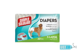 Simple Solution Original Disposable Diapers 12 Piece Pack xl