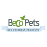 Beco Pets Rough & Tough Dolphin Recycled Dog Toy