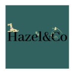 Hazel&Co Color Pop Collar & Bowtie Set