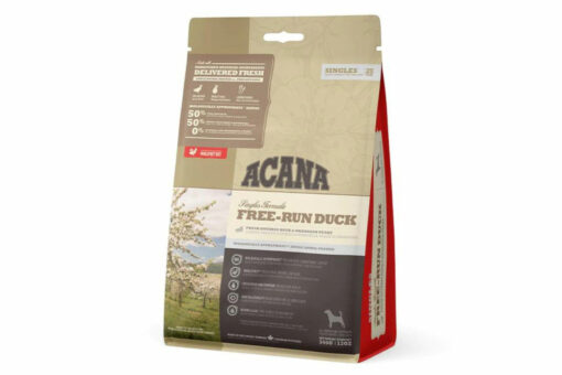 Acana Free-Run Duck Dog Food (All Breeds & Sizes)