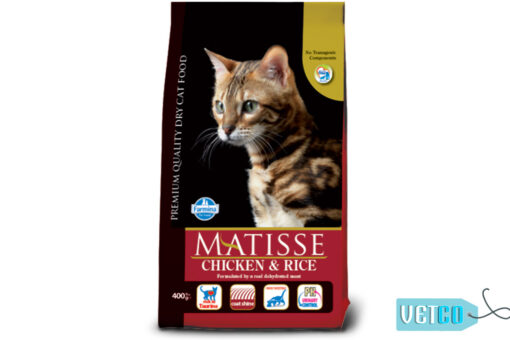 Farmina Matisse Chicken & Rice Adult Cat Dry Food