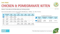 Farmina N&D Prime Grain Free Chicken & Pomegranate Kitten Dry Food