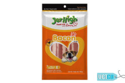 JerHigh Bacon Dog Treats, 100 gms
