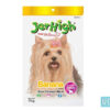 JerHigh Banana Stick Dog Treats with Real Chicken, 70 gms