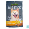 JerHigh Duo Milky with Strawberry Stick Dog Treats, 50 gms