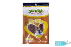 JerHigh Liv Stix Dog Treats, 100 gms