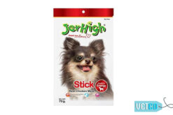 JerHigh Stick Dog Treats with Real Chicken Meat, 70 gms