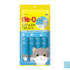 Me-O Creamy Cat Treats Chicken & Liver Flavour (Pack of 2)
