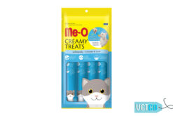 Me-O Creamy Cat Treats Chicken & Liver Flavour (Pack of 2)