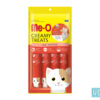 Me-O Creamy Cat Treats Crab Flavour (Pack of 2)