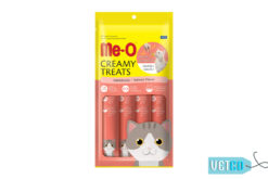 Me-O Creamy Cat Treats Salmon Flavour (Pack of 2)