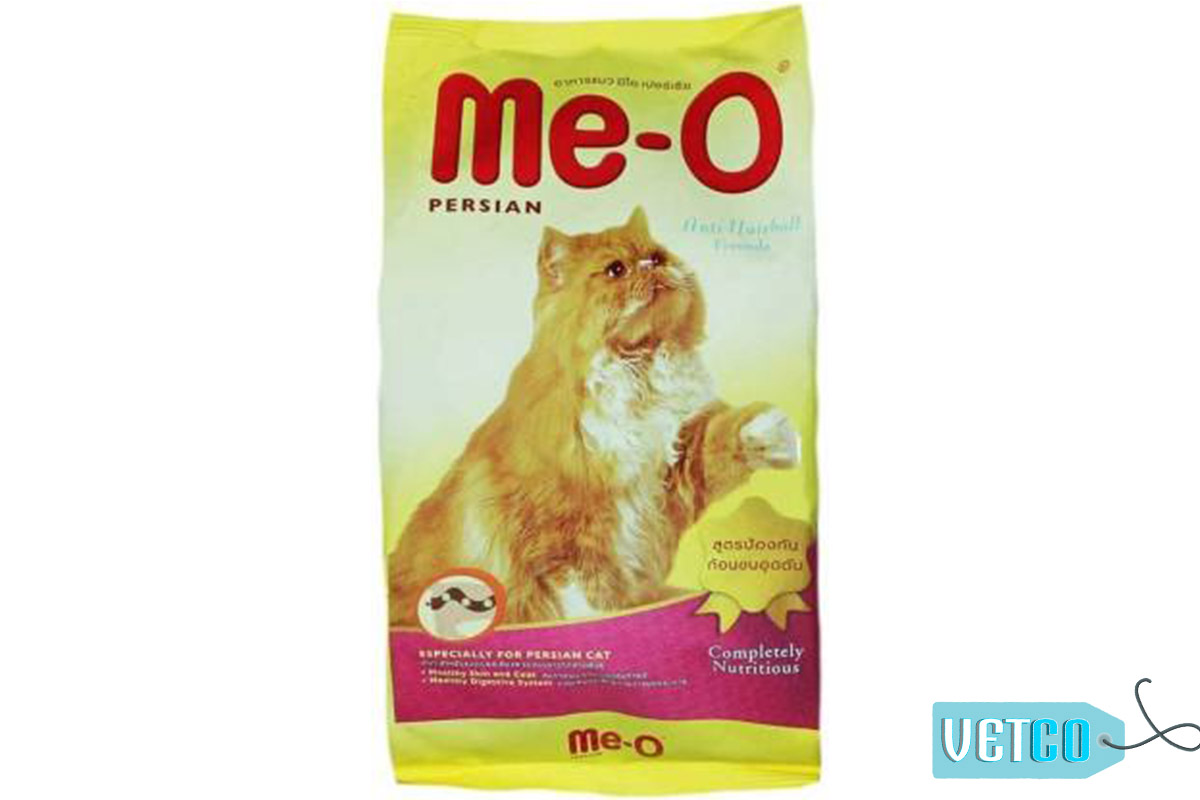 MeO Persian Adult Cat Dry Food Vetco Store