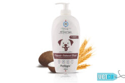 Petlogix Organic Oatmeal Wash Shampoo, 400 ml