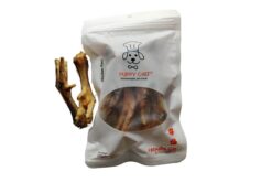 Puppy Chef All-Natural Chicken Feet Dog Treats, 100 gms