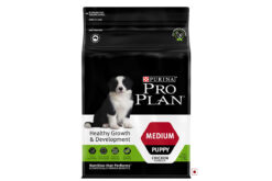 Purina Pro Plan Puppy Dry Dog Food (Medium Breeds)