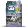 Taste of the Wild Sierra Mountain Grain-Free Adult Dry Dog Food (All Breeds & Sizes)