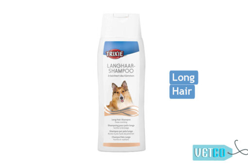 Trixie Long Hair Dog Shampoo, 250 ml
