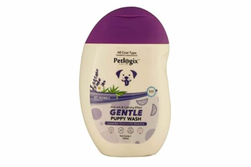 Petlogix Gentle Puppy Wash Shampoo