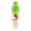 TropiClean Luxury 2 in 1 Papaya & Coconut Pet Shampoo and Conditioner, 355 ml
