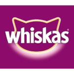 Whiskas Wet Meal Salmon in Gravy for Adult Cats, (12 x 85g) 1.02 kg