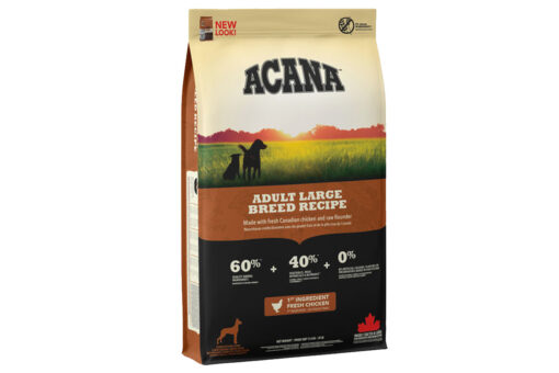 Acana Adult Dry Dog Food (Small Breeds)
