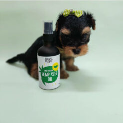 Happy Puppy Hemp Seed Oil Spray, 100 ml