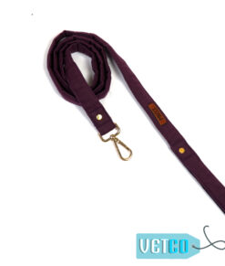 Mutt Ofcourse Water & Dirt Resistant Wildberry Dog Leash