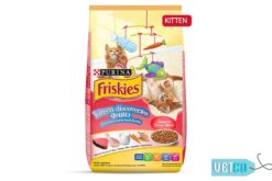 Purina Friskies Seafood Sensations Adult Cat Dry Food