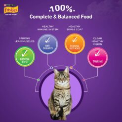 Purina Friskies Surfin’ Favourites Adult Cat Dry Food