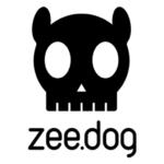 Zee.Dog Zee.Bowl Height Adjustable Bowl - White