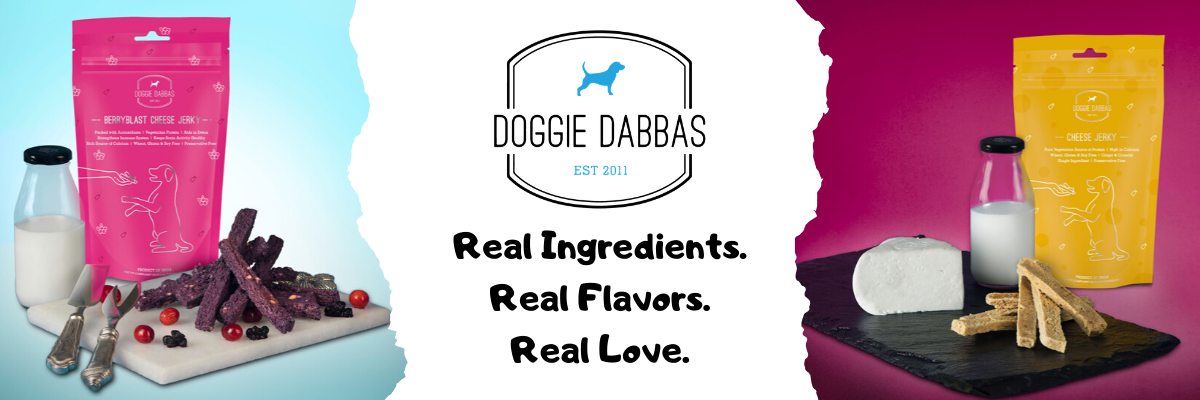 Doggie Dabbas Liver It Up Dog Treat, 100gms